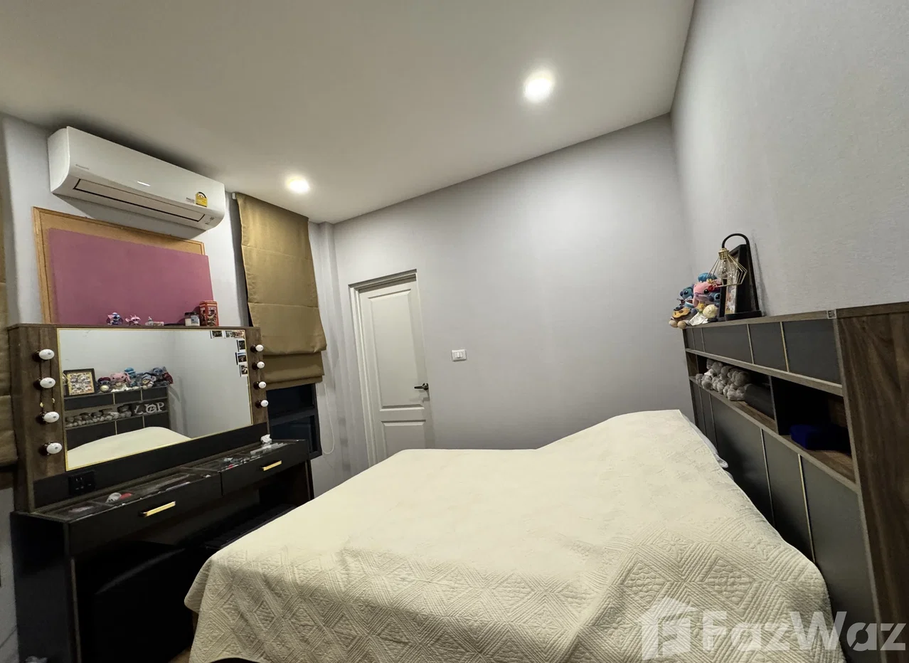 รูป เจ้าของขายเอง บ้านเดี่ยว 4 ห้องนอน เซนโทรวงแหวน-จตุโชติ 6188830 - รูปที่ 10/15