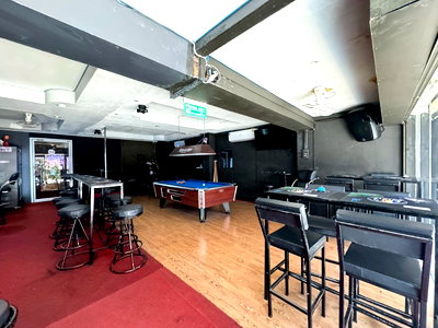 อาคารพาณิชย์ให้เช่า : ให้เช่าตึกพาณิชย์ติดถนนหลักพัทยา จ.ชลบุรี