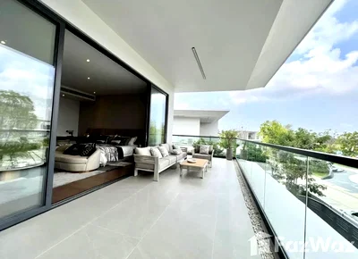 เช่าบ้านเดี่ยว ชลบุรี : วิลล่าให้เช่า 5 ห้องนอน ในโครงการ กลอรี่ วิลเลจ พัทยา 6194500