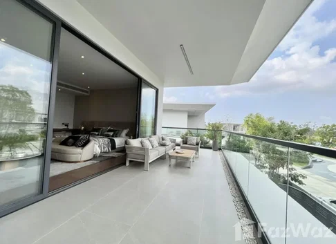 วิลล่าให้เช่า 5 ห้องนอน ในโครงการ กลอรี่ วิลเลจ พัทยา 6194500