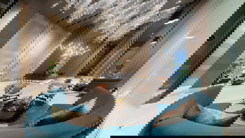 รูป ให้เช่าคอนโด The Room พญาไท 2 นอน 2 น้ำ พร้อมอยู่ ใกล้ BTS พญาไท 70 ตร.ม 38,000/เดือน - รูปที่ 24/27