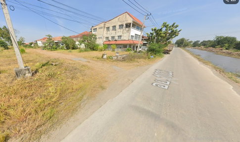 ขายที่ดิน 38-3-19.9 ไร่ ติดถนน 2 ด้าน วังน้อย อยุธยา