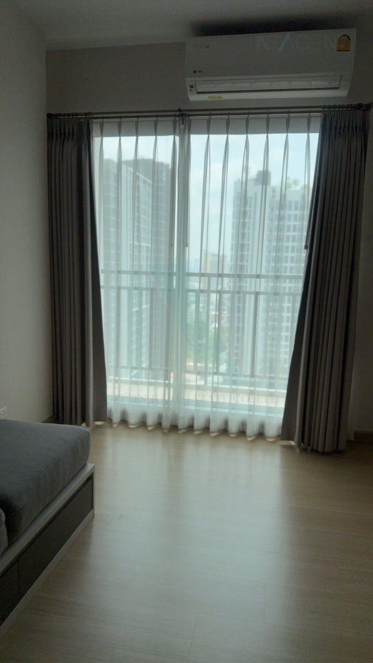 รูป 🚩 ให้เช่าคอนโด ศุภาลัย เวอเรนด้า สถานีภาษีเจริญ อาคาร B ชั้น 24 1 ห้องนอน ขนาด 48 ตรม ใกล้ Seacon บางแค - รูปที่ 2/8