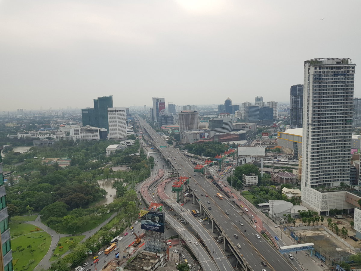 รูป Equinox 2 Bedroom for Rent (Phahol-Vibha) - รูปที่ 3/25