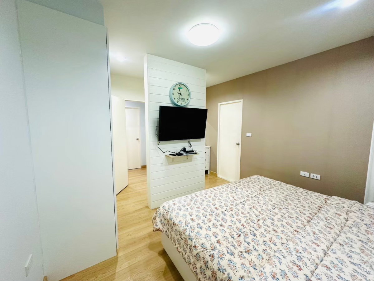 รูป 📣 ให้เช่าทาวน์โฮม 🏡✨ โครงการ Villagio สันทราย จ.เชียงใหม่ (หิ้วกระเป๋าเข้าอยู่ได้เลย) - รูปที่ 27/39