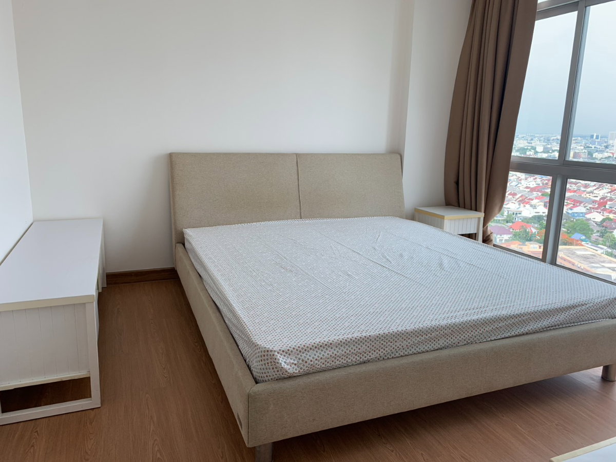 รูป ให้เช่า เซ็นทริค ซีน สุขุมวิท 64 2 ห้องนอน 2 ห้องนำ้  64 ตรม. ค่าเช่า 26,000 บาท/เดือน - รูปที่ 6/13