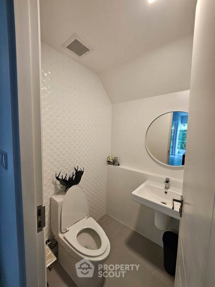รูป บ้าน 3-ห้องนอน ที่ ชัยพฤกษ์ บางนา กม 15 ใน บางโฉลง (ID 2812364) - รูปที่ 13/14