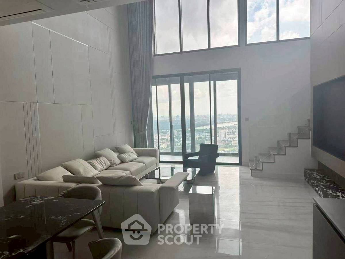 รูป คอนโด 4-ห้องนอน ที่ ศุภาลัย ไอคอน สาทร ใกล้ MRT สีลม (ID 2657942) - รูปที่ 4/5