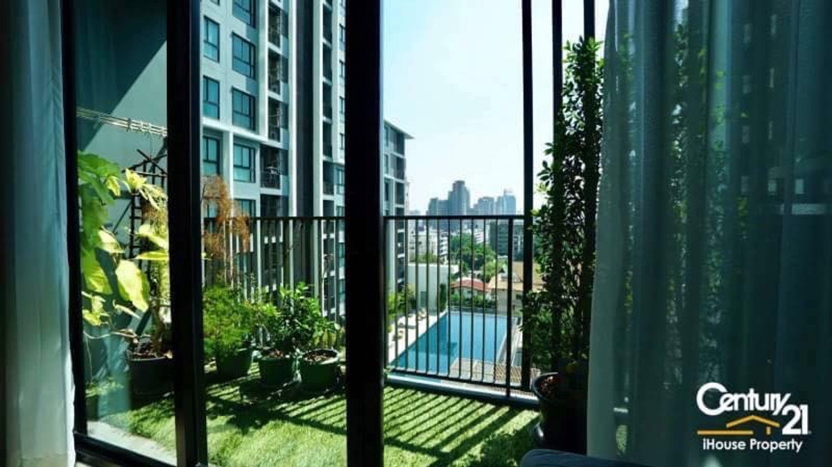 รูป   🎈#MT2604_080 🎈💥ด่วน💥ว่างชัวร์ รีบคลิก ก่อนหลุดมือ‼️ 𝗙𝗼𝗿 𝗥𝗲𝗻𝘁2️⃣2️⃣ k.🔥 #ใกล้MRTสุทธิสารคอนโด ควินน์คอนโดมิเนียม  - รูปที่ 7/7