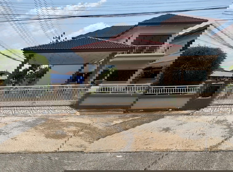 รูป ขายด่วน !! บ้านเดี่ยวหลังใหญ่ หัวมุม ม.ธารดารา ศรีราชา - รูปที่ 2/41