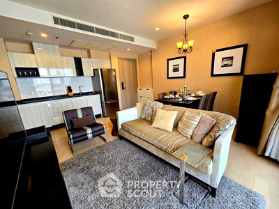 Condos for rent : 2-BR Condo at HQ Thonglor near BTS Thong Lor (ID 2723521)