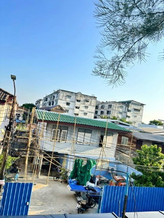 รูป ใกล้MRT ลาดพร้าว 900 ม. รัชดา28-36 เซ็นทรัลลาดพร้าว 1.8กม. บ้านเช่า 2ชั้น 2นอน 2น้ำ พร้อมเฟอร์ฯ 50ตร.ว. 200 ตร.ม. ม.ราชภัฏจันทรเกษม 800 ม. - รูปที่ 8/8