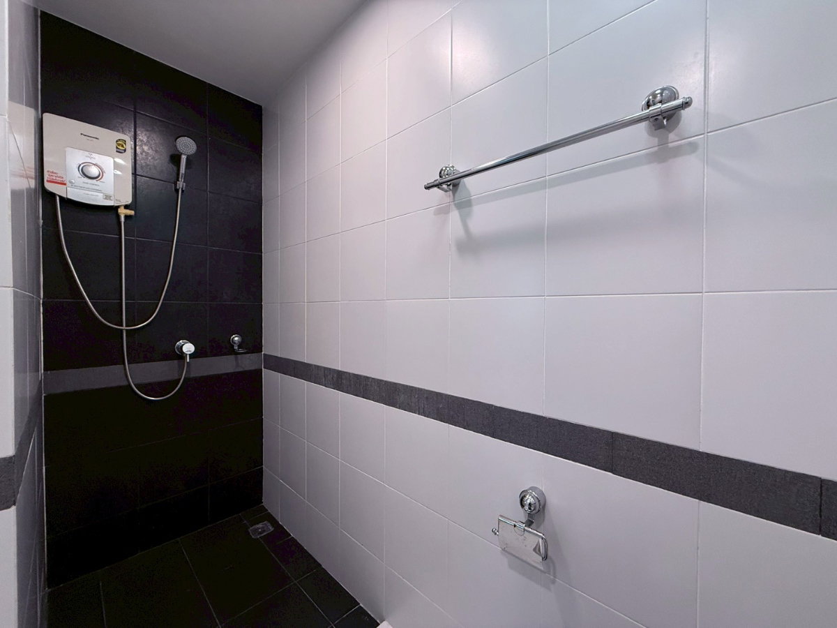 รูป A Space Sukhumvit 77 ห้องใหม่ แต่งสวย วิวโล่ง พร้อมเข้าอยู่ [CC-01] - รูปที่ 11/15