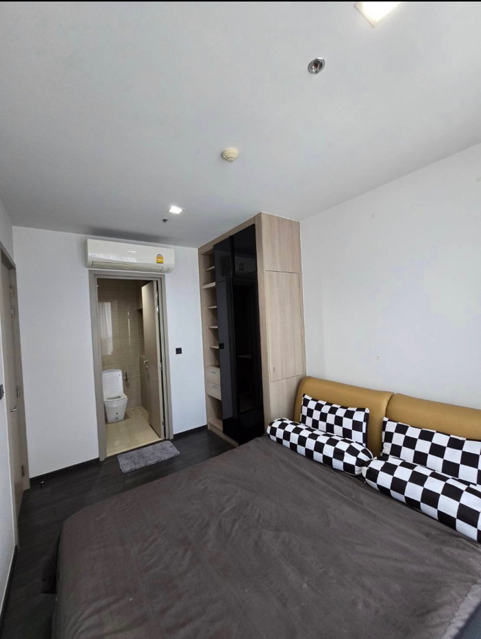 รูป The line asoke ratchada ☎️35 sqm corner room ‼️19000/month‼️ NOW AVAILABLE 🔆✅ - รูปที่ 7/10