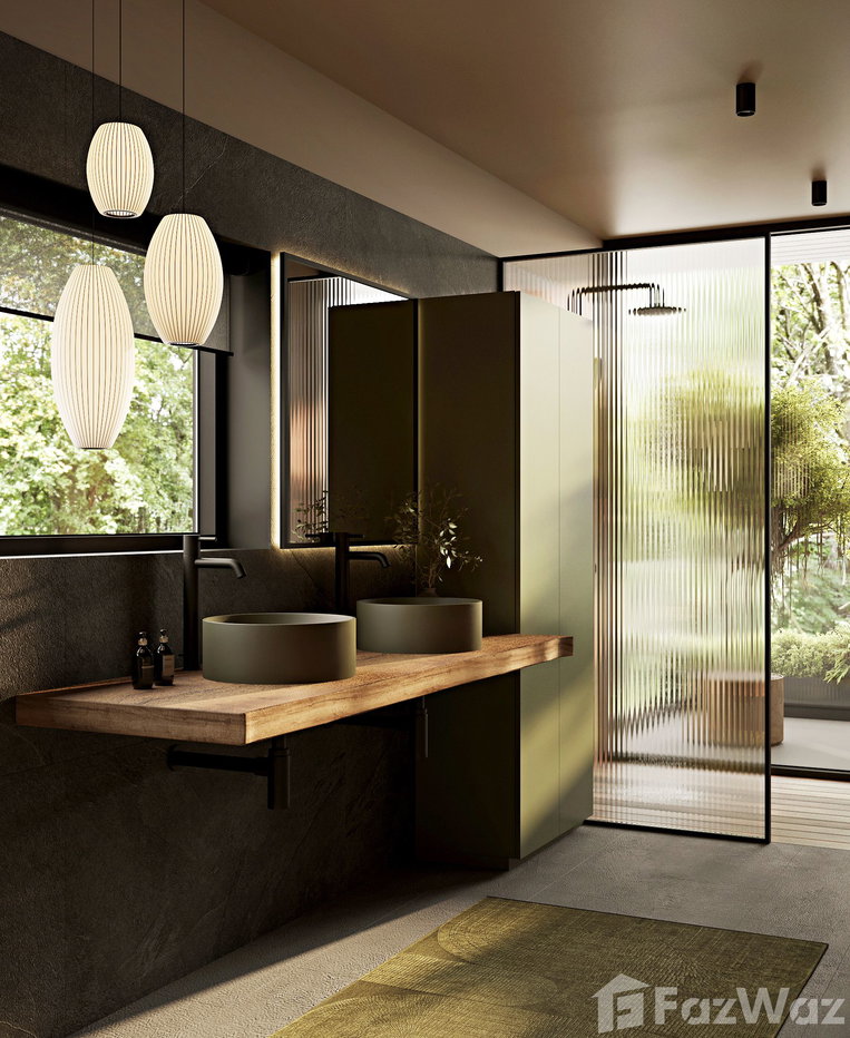 รูป ขาย วิลล่า 3 ห้องนอน ในโครงการ ร็อคสโตน พีค วิลล่าส์ 1930742 - รูปที่ 6/8