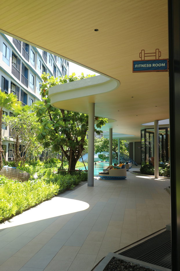 รูป 🏝️ Dcondo Reef Phuket – For Rent - รูปที่ 12/16