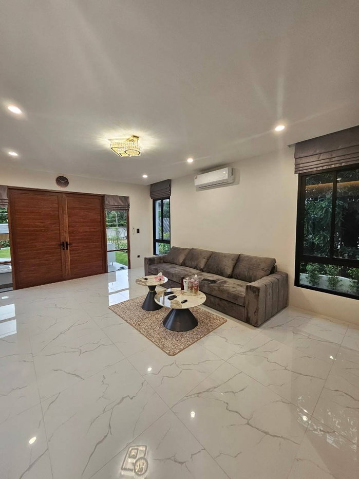 รูป ปล่อยเช่า 🏢  พูลวิลล่าหรู 3 ชั้น🏊‍♂️  พร้อมเข้าอยู่ ให้ฟีล Private Luxury ระดับพรีเมียม💎 - รูปที่ 4/18