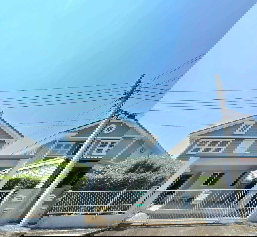 รูป ขาย บ้านเดี่ยว 2 ชั้น Villaggio Pinklao-Salaya  ต.ศาลากลาง อ.บางกรวย จ.นนทบุรี  51 ตรว  3นอน3น้ำ - รูปที่ 2/10