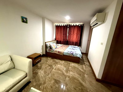 คอนโดให้เช่า : ห้องรีโนเวทครัวปิด🧩 🧩 The Column ราชพฤกษ์ 6000 บาท    ใกล้วงเวียนพระรามห้า เดินทางสะดวก ใกล้ห้างสรรพสินค้า the walk , the circle 🧩 🧩 🧩 ชั้น2 และ7