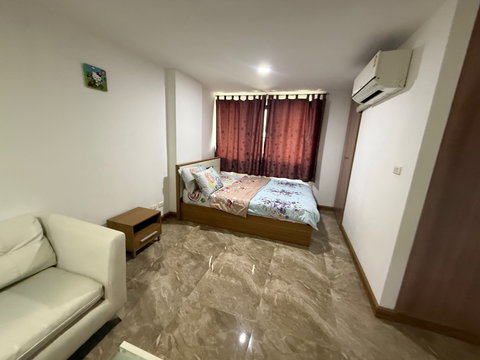 ห้องรีโนเวทครัวปิด🧩 🧩 The Column ราชพฤกษ์ 6000 บาท    ใกล้วงเวียนพระรามห้า เดินทางสะดวก ใกล้ห้างสรรพสินค้า the walk , the circle 🧩 🧩 🧩 ชั้น2 และ7