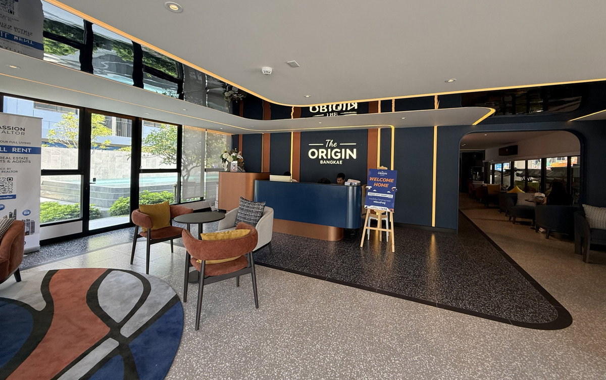 รูป 🔥ด่วน ห้องไปไวมากกก Code: 26KJ1912  ให้เช่า The Origin Bangkae ✅ Add Line @kjcondo (มี@ข้างหน้าด้วยนะคะ) - รูปที่ 11/12