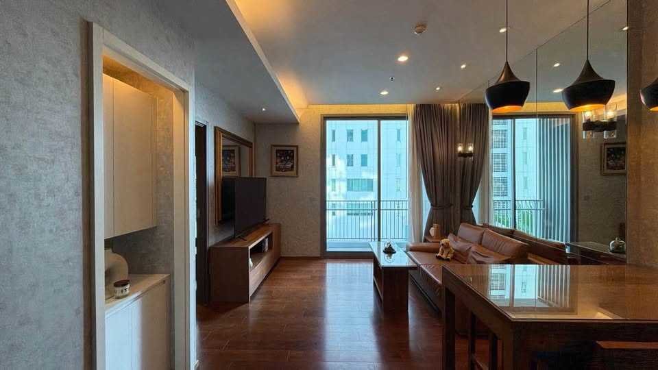 รูป LTHC15022 – Modern Condo Prime Location for Rent Thonglor | City Lifestyle Best Value | Near BTS Thonglor | 55,000 THB | คอนโดให้เช่า ทองหล่อ ทำเลดี ไลฟ์สไตล์เมือง คุ้มค่า ใกล้ BTS ทองหล่อ - รูปที่ 5/5
