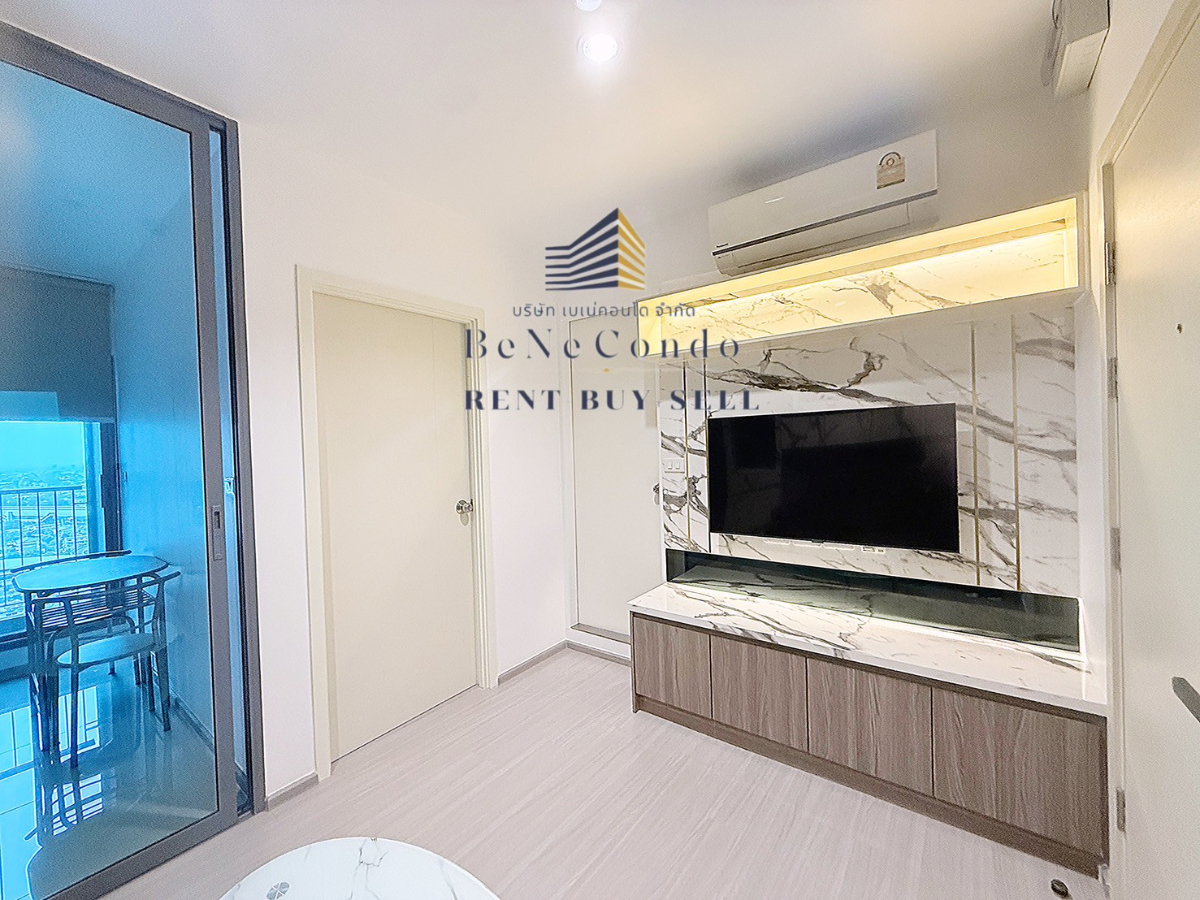รูป *** ให้เช่าคอนโด : แอสไปร์ สาทร-ราชพฤกษ์ (Aspire Sathorn-Rachapruek) *** - รูปที่ 7/13