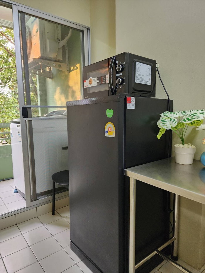 รูป ให้เช่า  ลุมพินี เซ็นเตอร์ สุขุมวิท 77  🔴🔴 - รูปที่ 7/7