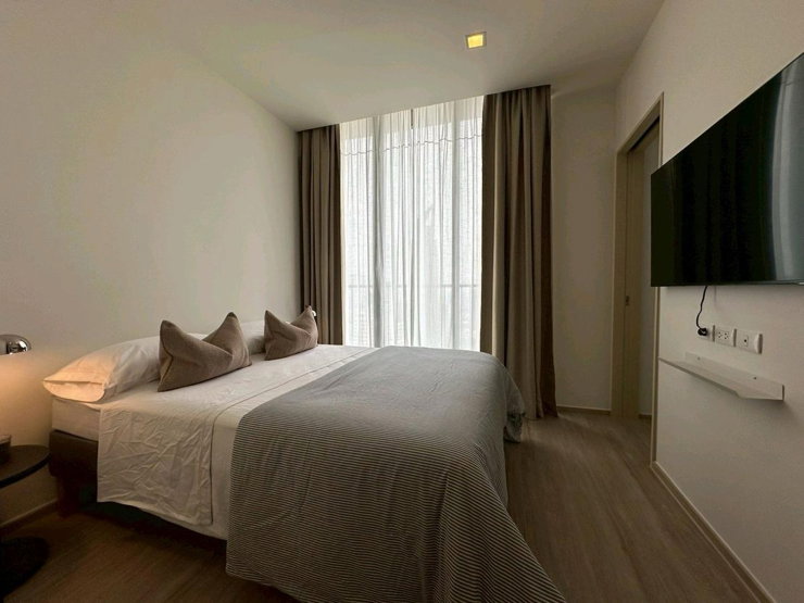 รูป ✨Luxury 1 Bedroom Unit For Rent @ Noble State 39 ✨ 🏡 - รูปที่ 3/10