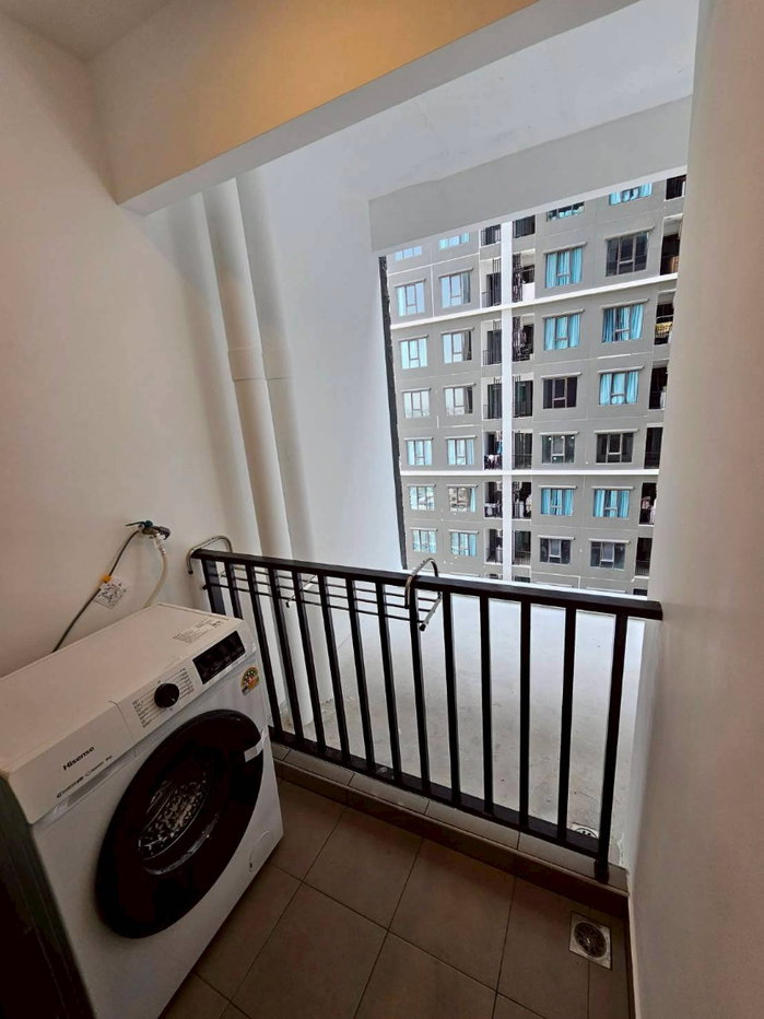 รูป  🔥ราคานี้หายากแล้ว🏢 ให้เช่าคอนโด Regent Home Wutthakat   💰 9,500 บาท/เดือน 🏡 ขนาด 26 ตร.ม.  - รูปที่ 6/7