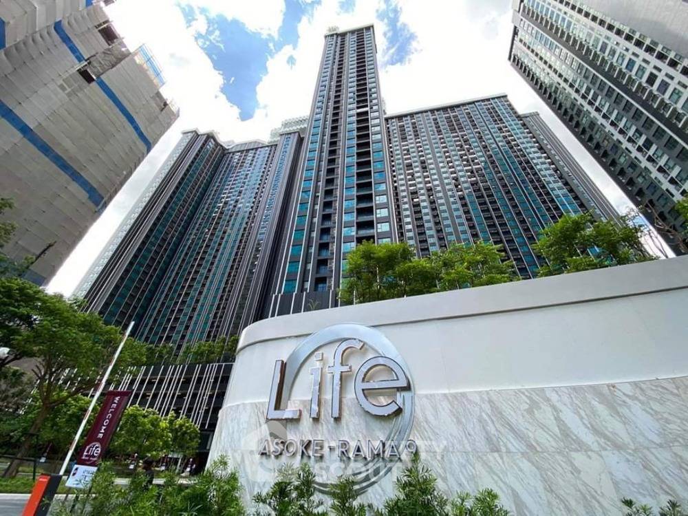 รูป คอนโด 1-ห้องนอน ที่ ไลฟ์ อโศก - พระราม 9 ใกล้ MRT พระราม 9 (ID 2560758) - รูปที่ 14/27