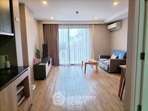 คอนโด 1-ห้องนอน ที่ บลอสซั่ม คอนโด สาทร-เจริญราษฎร์ ใกล้ BTS สุรศักดิ์ (ID 2731260)