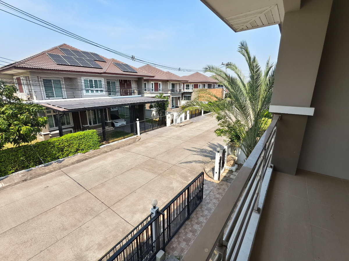 รูป บ้านให้เช่า 30,000 บาท โซนสันกำแพงสายใหม่ เชียงใหม่ - รูปที่ 21/21