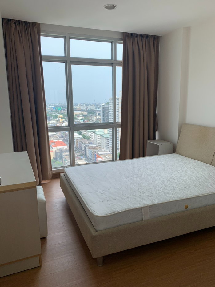 รูป ให้เช่า เซ็นทริค ซีน สุขุมวิท 64 2 ห้องนอน 2 ห้องนำ้  64 ตรม. ค่าเช่า 26,000 บาท/เดือน - รูปที่ 9/13