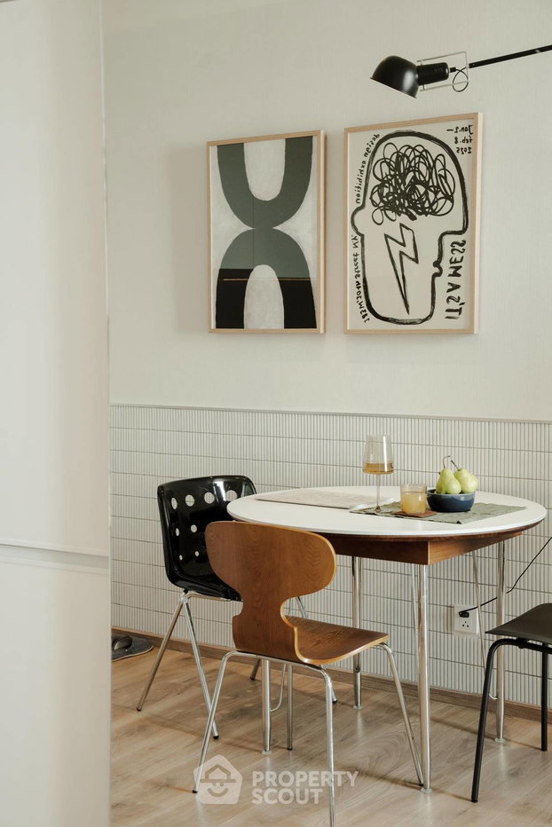 รูป คอนโด 1-ห้องนอน ที่ โนเบิล ฟอร์ม ทองหล่อ ใกล้ BTS ทองหล่อ (ID 2812376) - รูปที่ 5/12