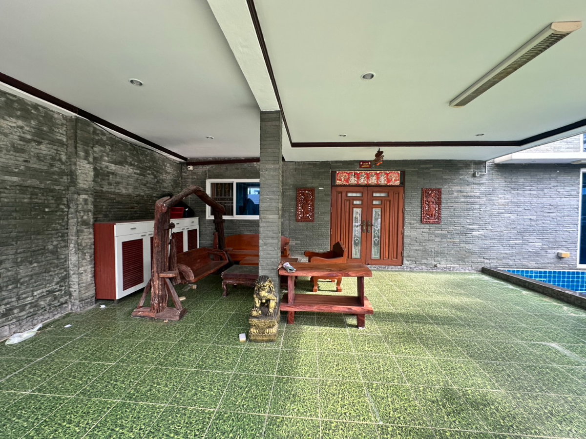 รูป บ้านร็อคการ์เด้น บายพาส 6 5 ห้องนอน 3 ห้องน้ำ - รูปที่ 11/37