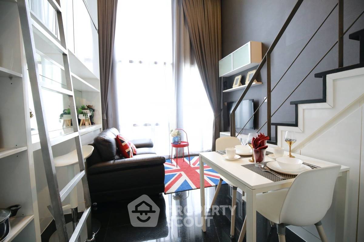 รูป คอนโด 1-ห้องนอน ที่ แอชตัน มอร์ฟ 38 ใกล้ BTS ทองหล่อ (ID 2742150) - รูปที่ 3/10