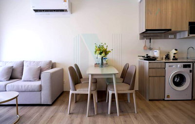 Condos for rent : 🎊 For Rent Condo ORIGIN PLACE BANGNA Building 1, Floor 16,1 bed room, Room size 35 sqm