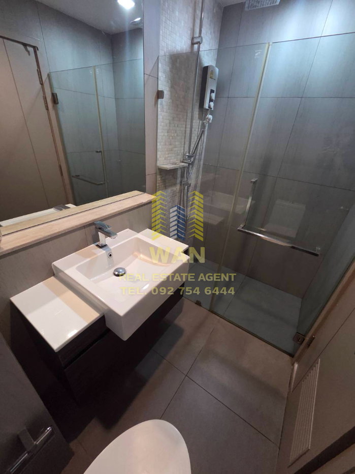 รูป ให้เช่า politan rive ริมแม่น้ำเจ้าพระยา ชั้น 10 ตกแต่งสวย ครบ พร้อมอยู่ - รูปที่ 18/20