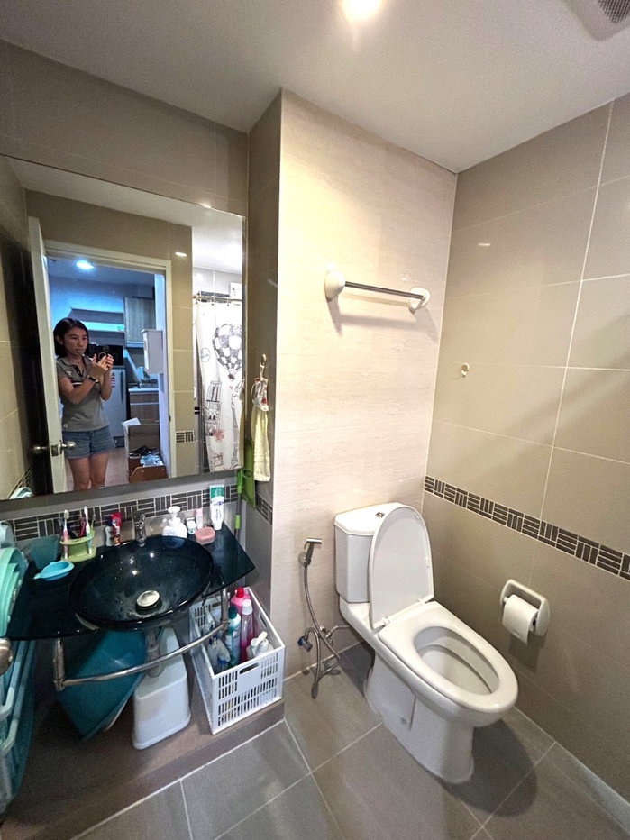 รูป Condo for Rent – The Next Sukhumvit 52 | ใกล้ BTS อ่อนนุช (300 เมตร) - รูปที่ 8/10