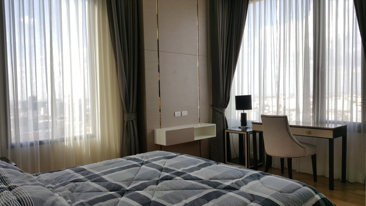 รูป Equinox 2 Bedroom for Rent (Phahol-Vibha) - รูปที่ 21/25