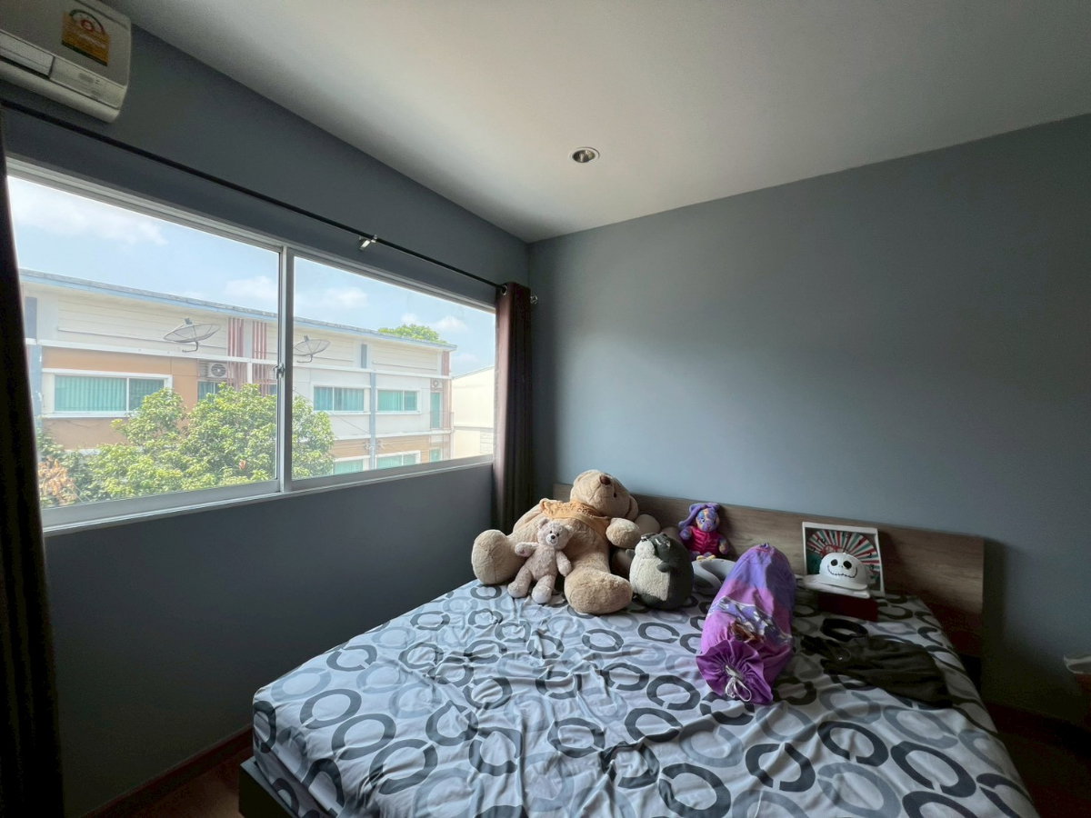 รูป ทาวน์โฮม 3 ชั้น วิลเลตซิตี้ พัฒนาการ 38 Villette City Pattanakarn 38 ราคาเหมาะลงทุน  - รูปที่ 10/14