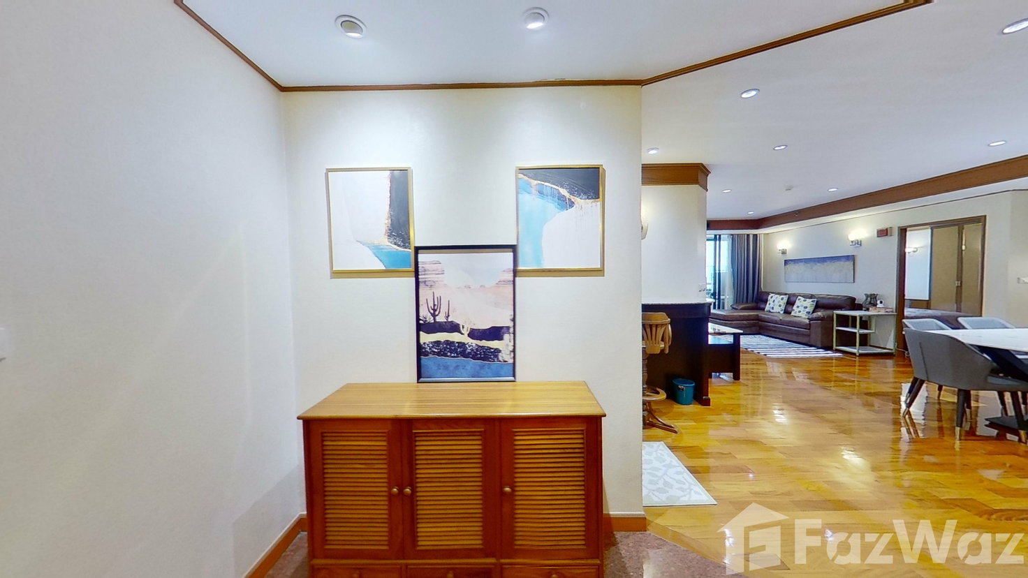 รูป คอนโดให้เช่า 2 ห้องนอน ในโครงการ ลาส โคลินาส 1026036 - รูปที่ 2/13