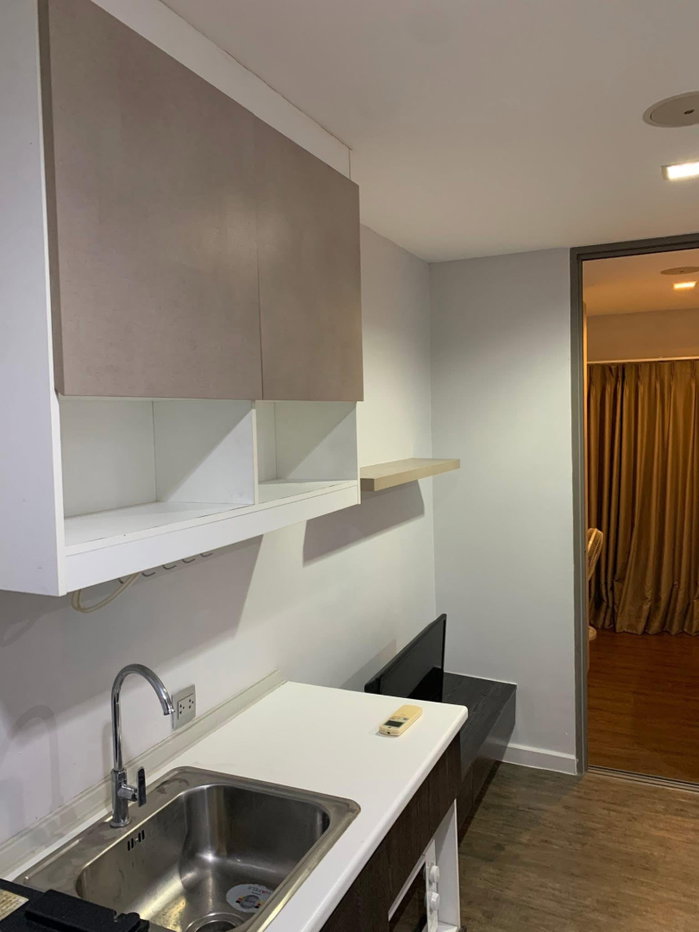 รูป code : H198 ว่างแล้ว!! คอนโดให้เช่า บี แคมปัส (B Campus) | ใกล้เดอะมอลล์งามวงศ์วาน ห้องสวยไม่โดนแดดทั้งวัน - รูปที่ 12/21