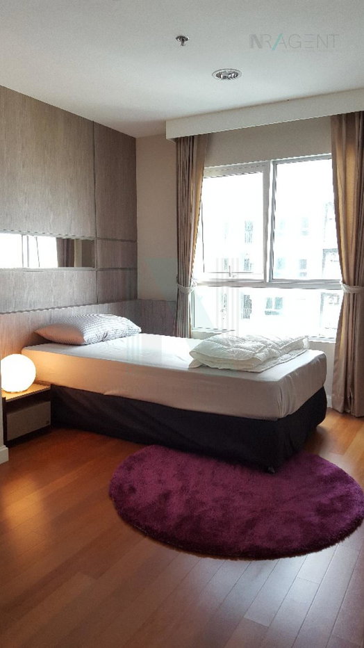 รูป 🚩 ให้เช่าคอนโด เบลล์ แกรนด์ พระราม 9 อาคาร B ชั้น 22 2 ห้องนอน ขนาด 97.00 ตรม ใกล้ Central Plaza พระราม 9 - รูปที่ 5/8