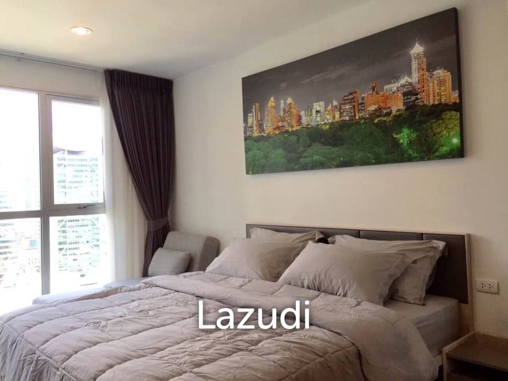 picture 1 Bed 1 Bath 40 SQ.M Rhythm Sathorn Narathiwas - 3/7