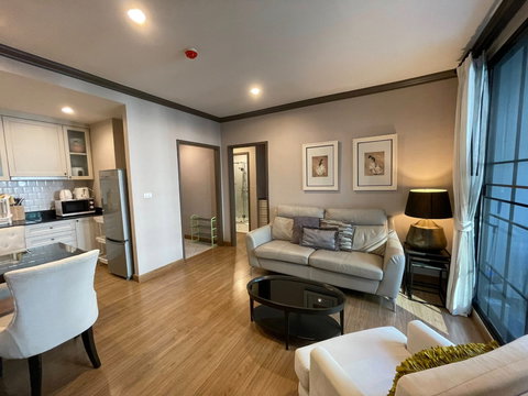 ให้เช่า The Reserve Kasemsan 3 ใกล้ BTS สนามกีฬาแห่งชาติ