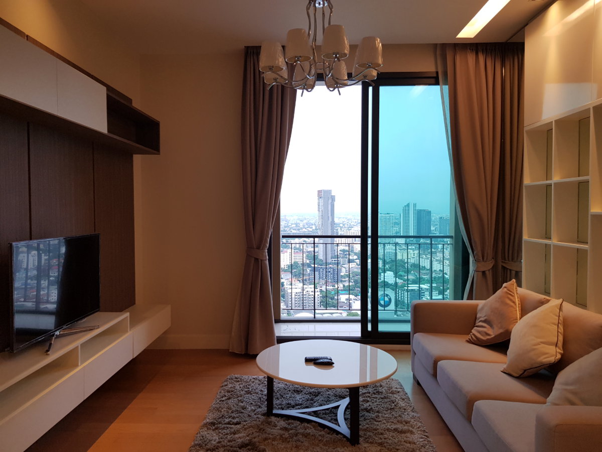 รูป Equinox 2 Bedroom for Rent (Phahol-Vibha) - รูปที่ 14/25