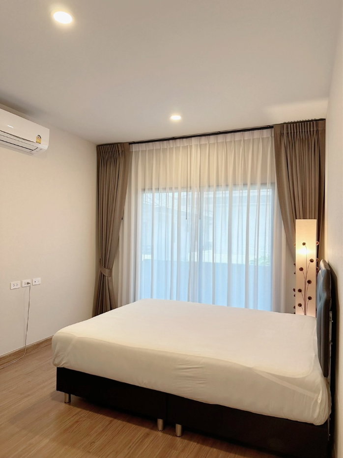 รูป บ้านเดี่ยว โครงการบริทาเนีย บางนา-สุวรรณภูมิ กม.26 - รูปที่ 6/12