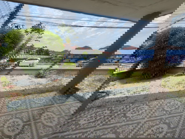 รูป ขายด่วน !! บ้านเดี่ยวหลังใหญ่ หัวมุม ม.ธารดารา ศรีราชา - รูปที่ 7/41